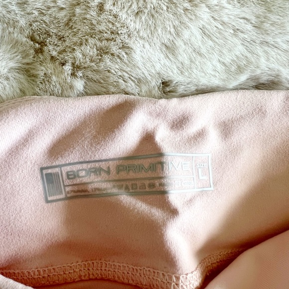 Born Primitive Ascudds Booty shorts - Picture 3 of 5